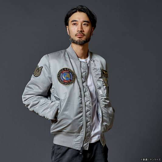 穿搭MA-1飛行外套前一定要知道的事 | Things you should know about MA-1 Flight Jacket