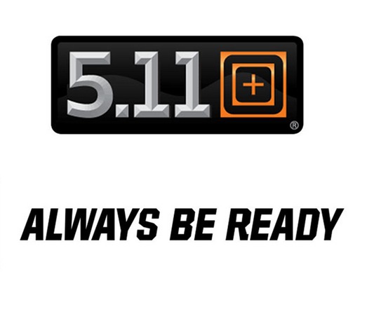 品牌介紹 | Brand Introduction – 5.11 Tactical