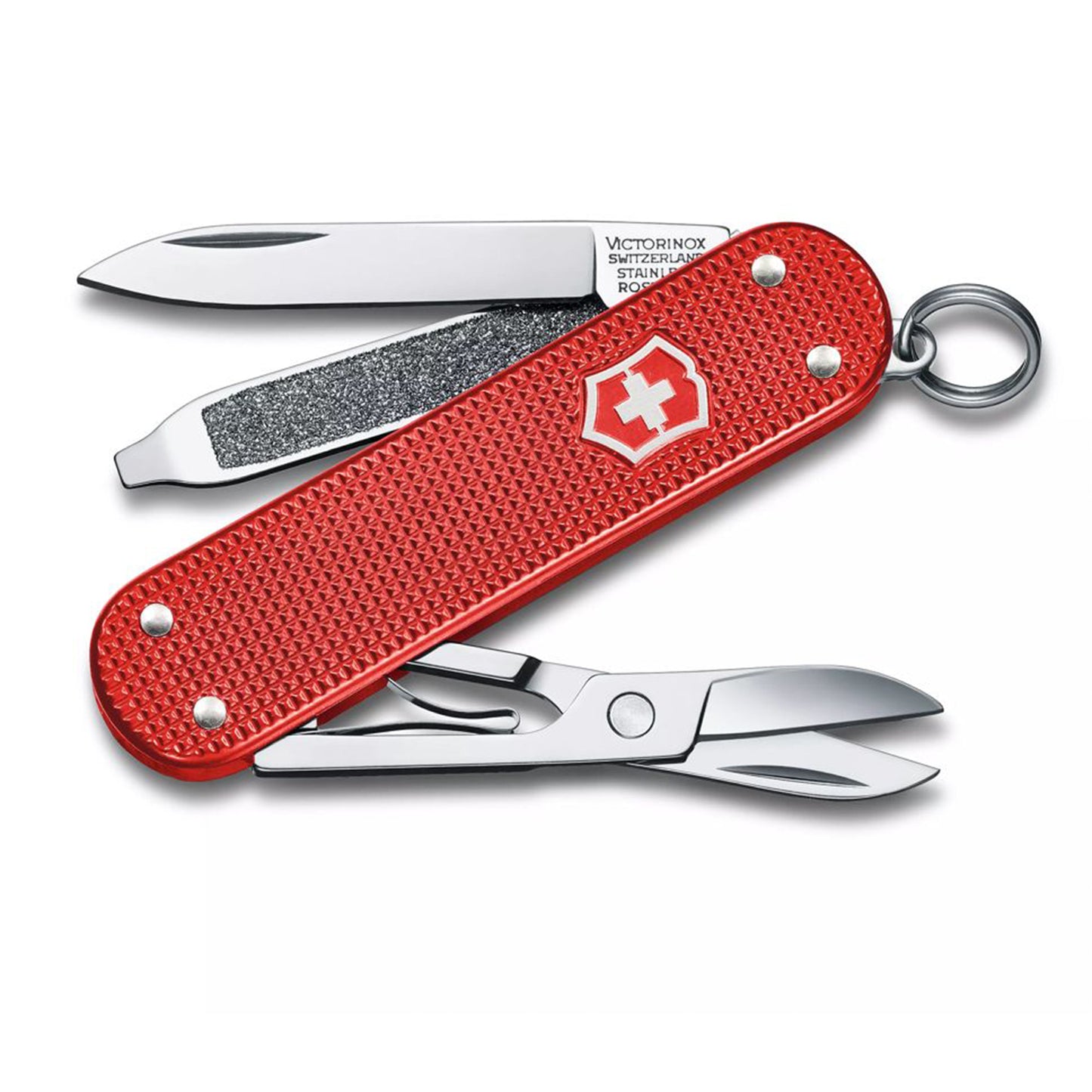 Victorinox Classic SD Alox 簡約時尚的日常必備