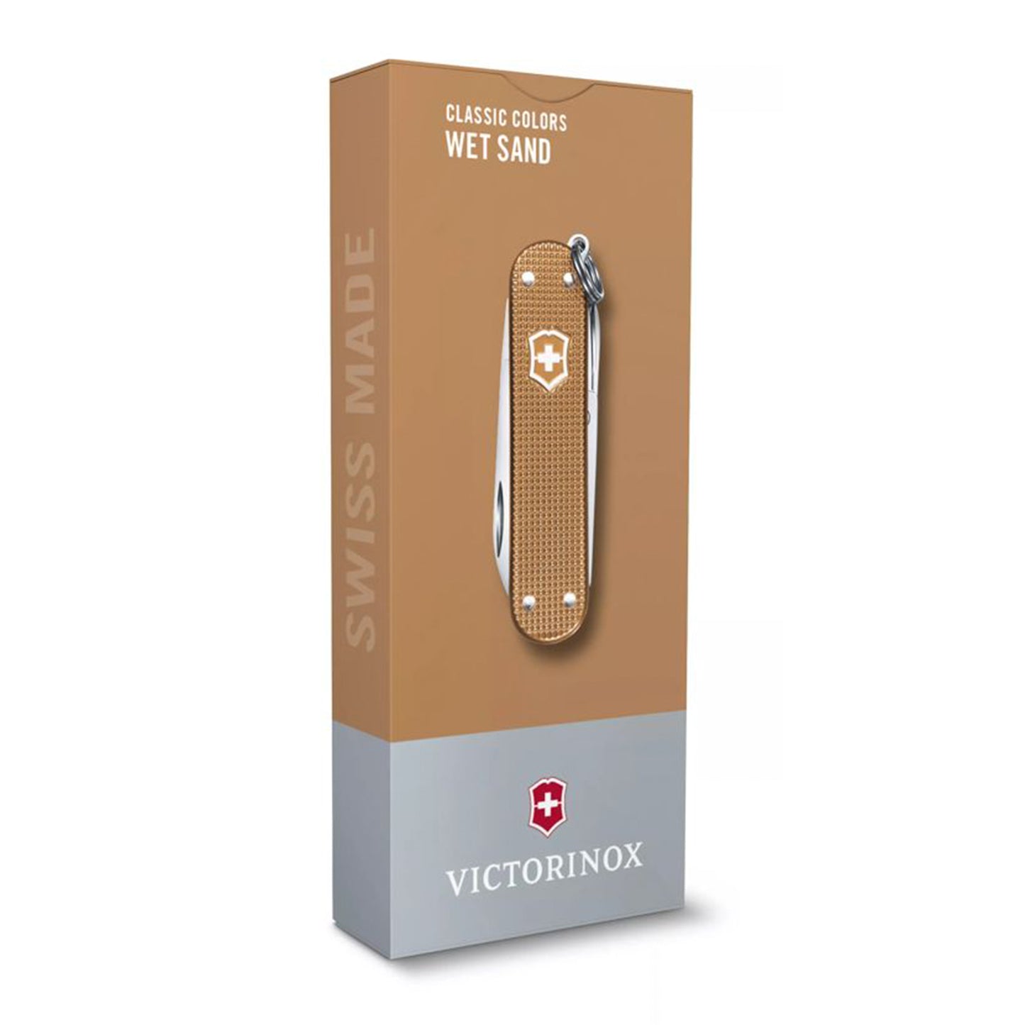 Victorinox Classic SD Alox 簡約時尚的日常必備