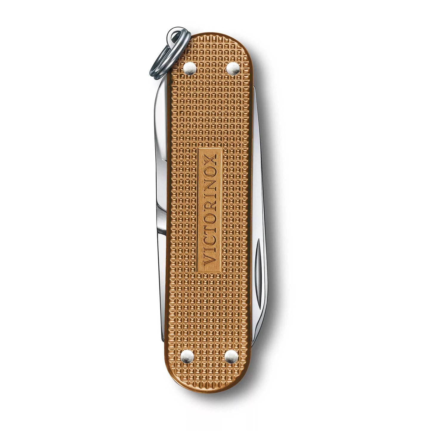 Victorinox Classic SD Alox 簡約時尚的日常必備
