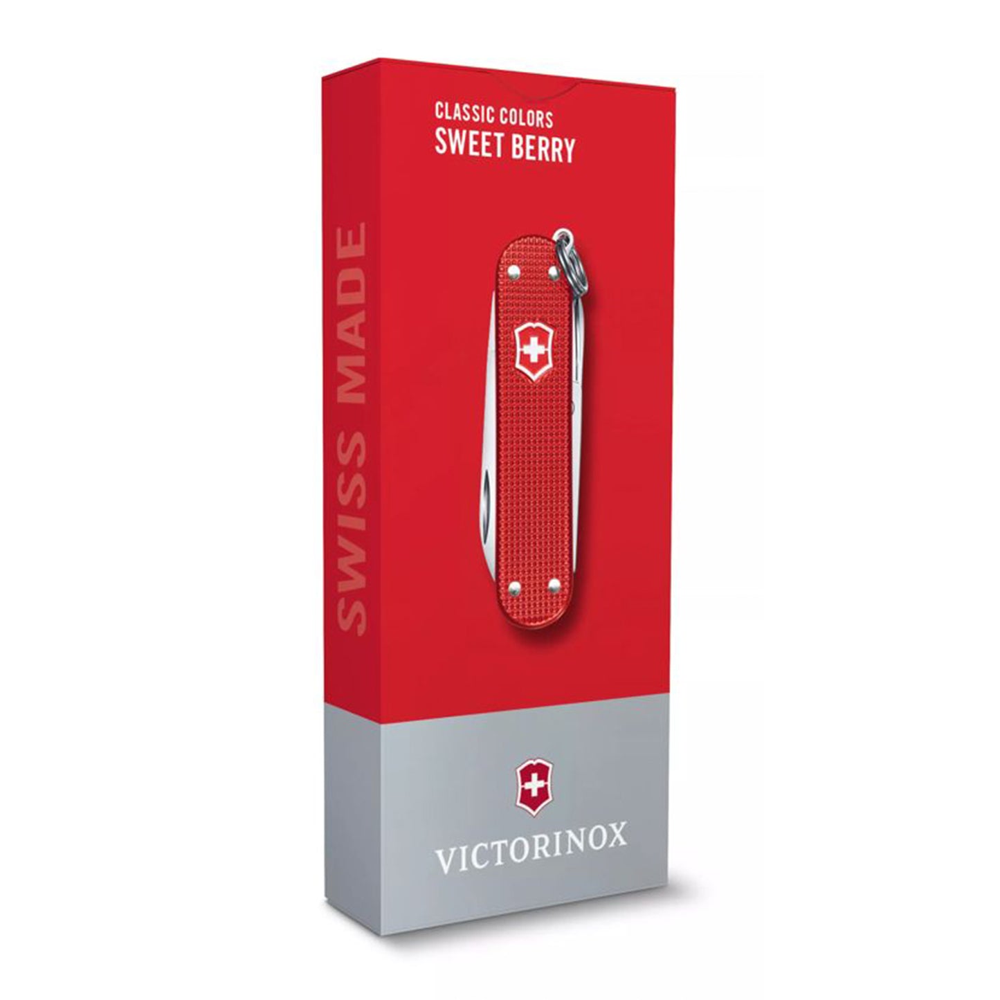 Victorinox Classic SD Alox 簡約時尚的日常必備