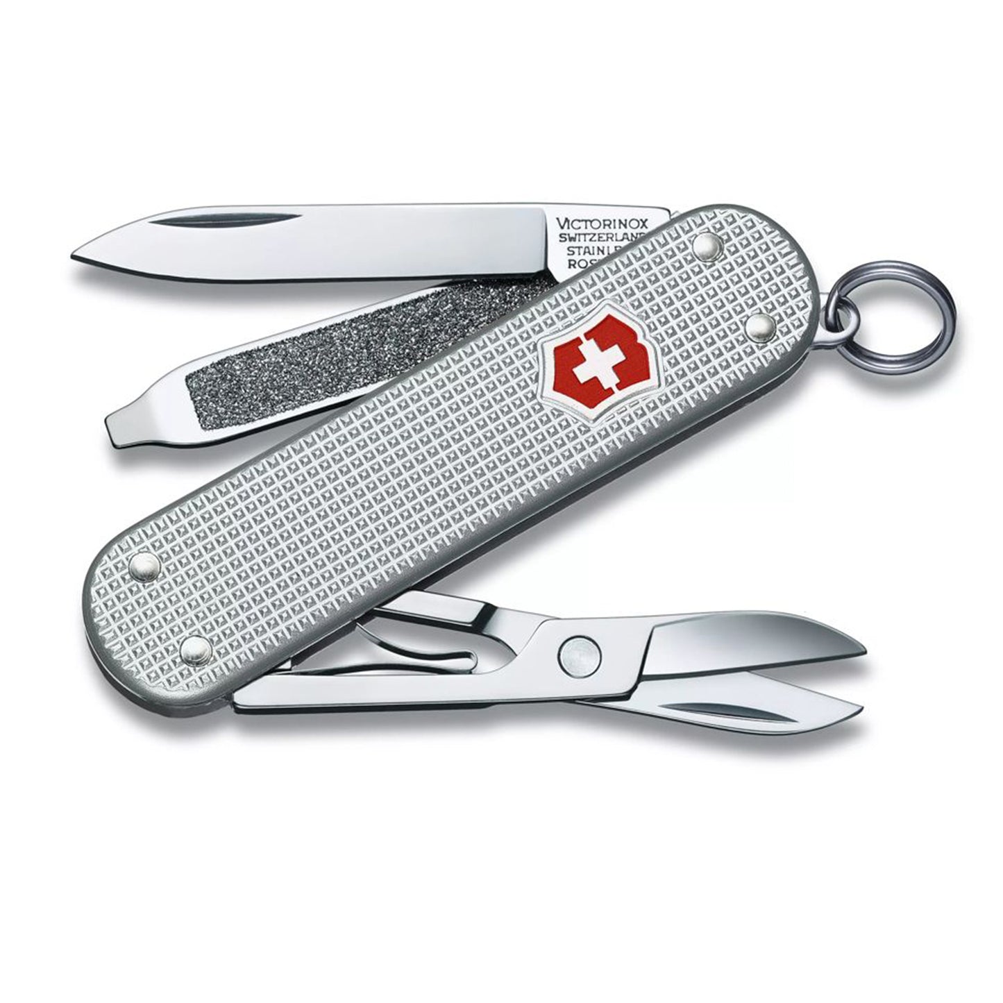 Victorinox Classic SD Alox 簡約時尚的日常必備