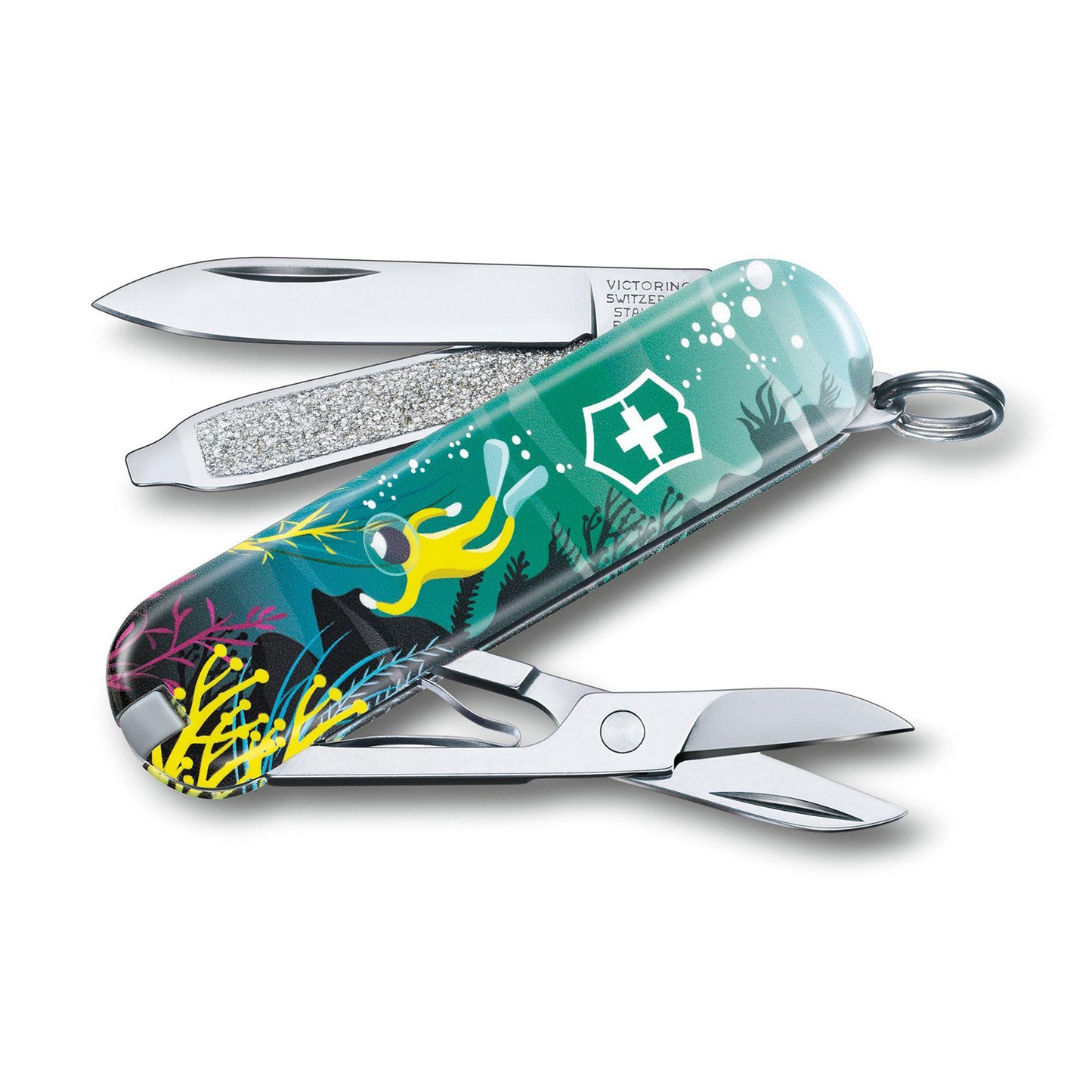 Victorinox Classic SD: Deep Dive
