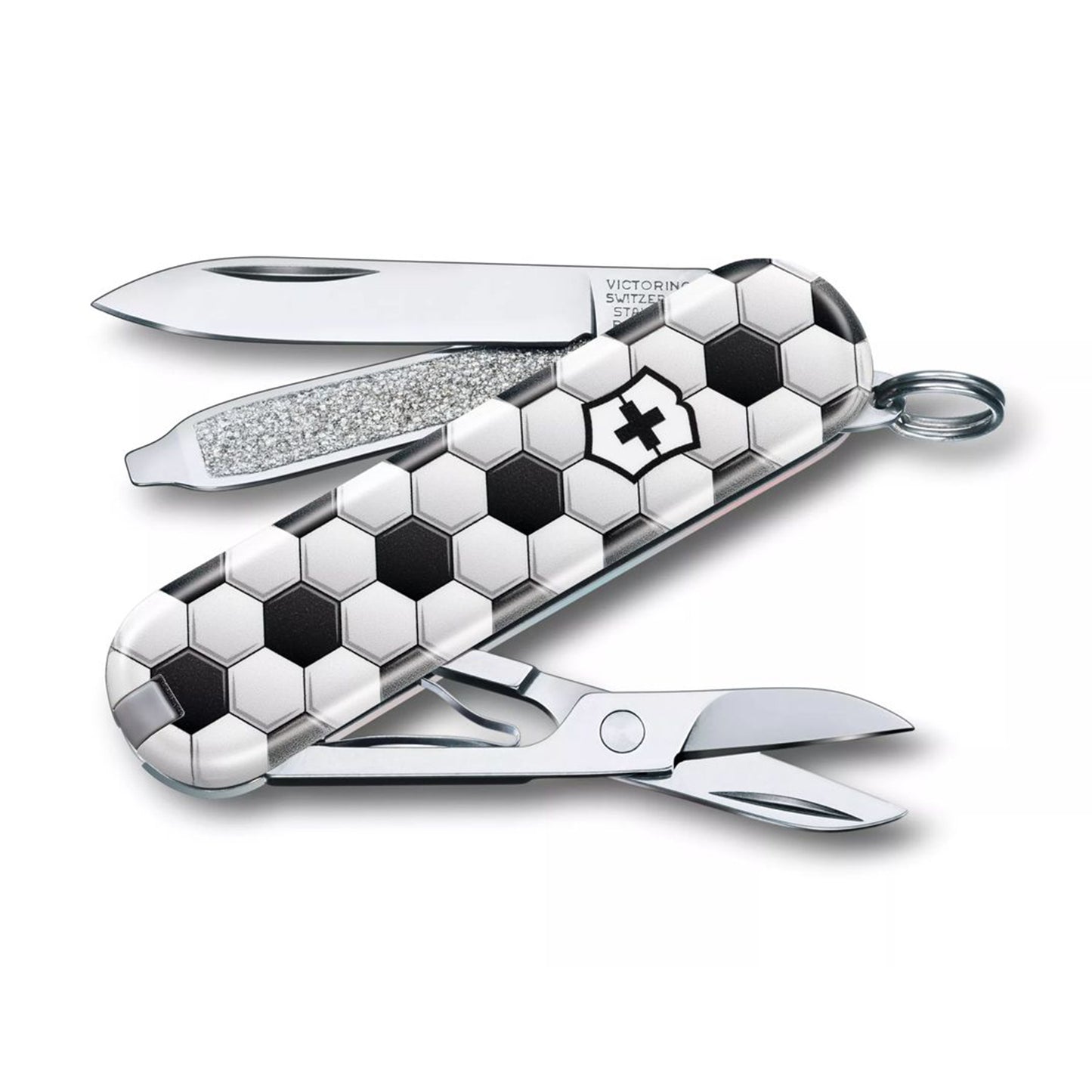 Victorinox Classic SD: Football