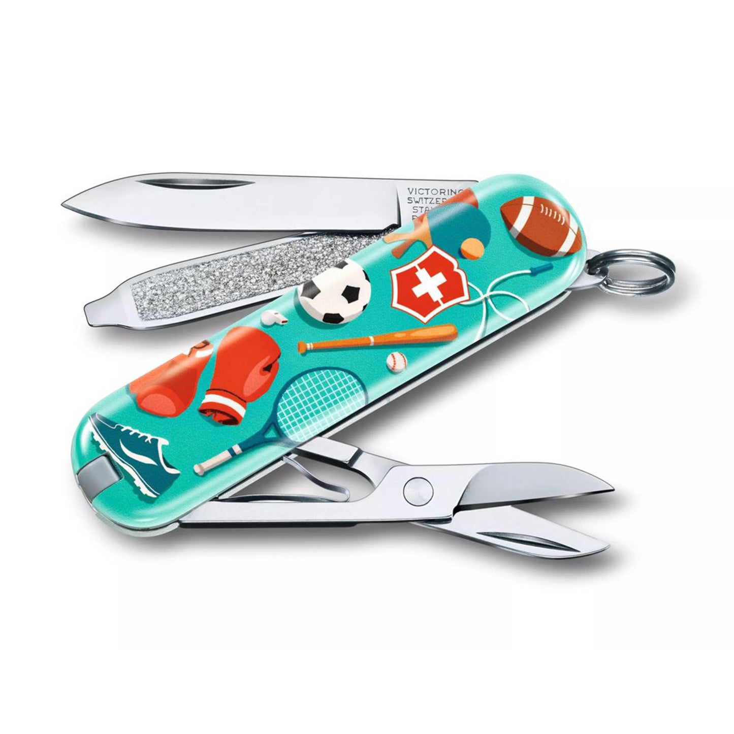 Victorinox Classic SD: Sport World