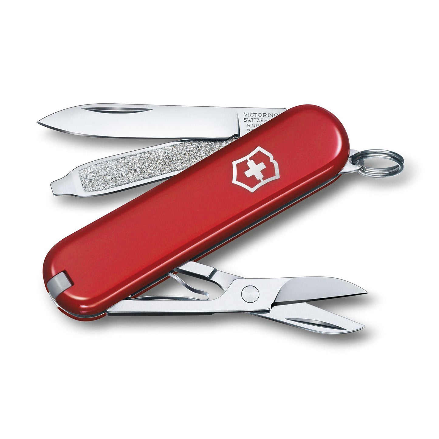 Victorinox Classic SD :日常任務的緊湊工具