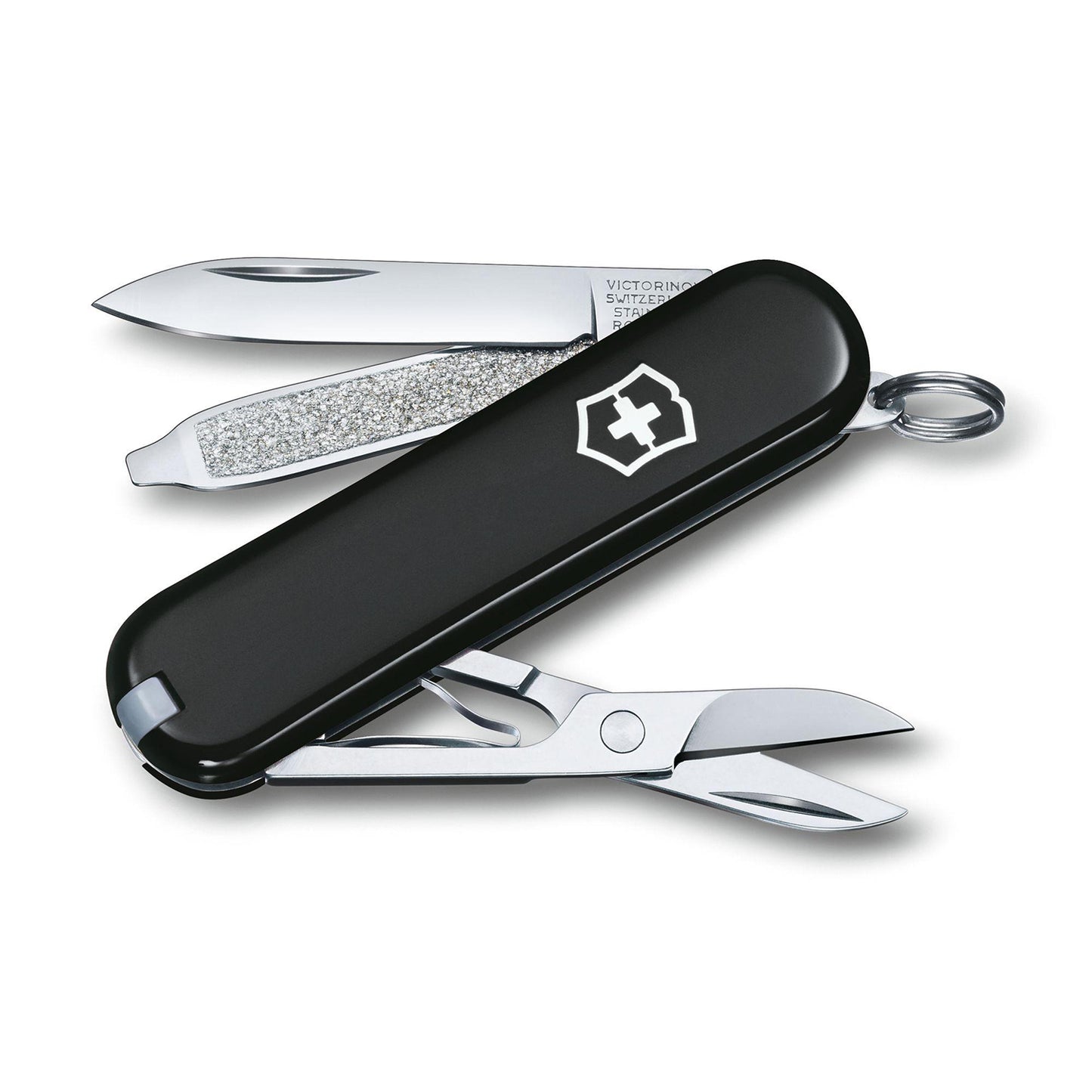Victorinox Classic SD :日常任務的緊湊工具