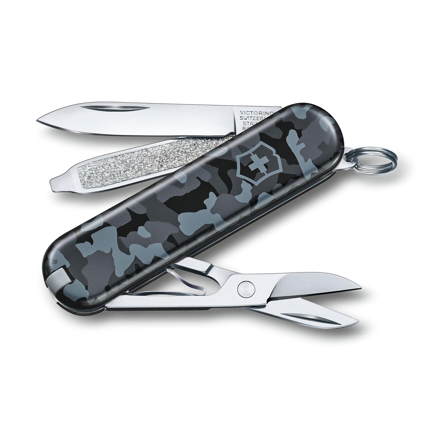Victorinox Classic SD :日常任務的緊湊工具