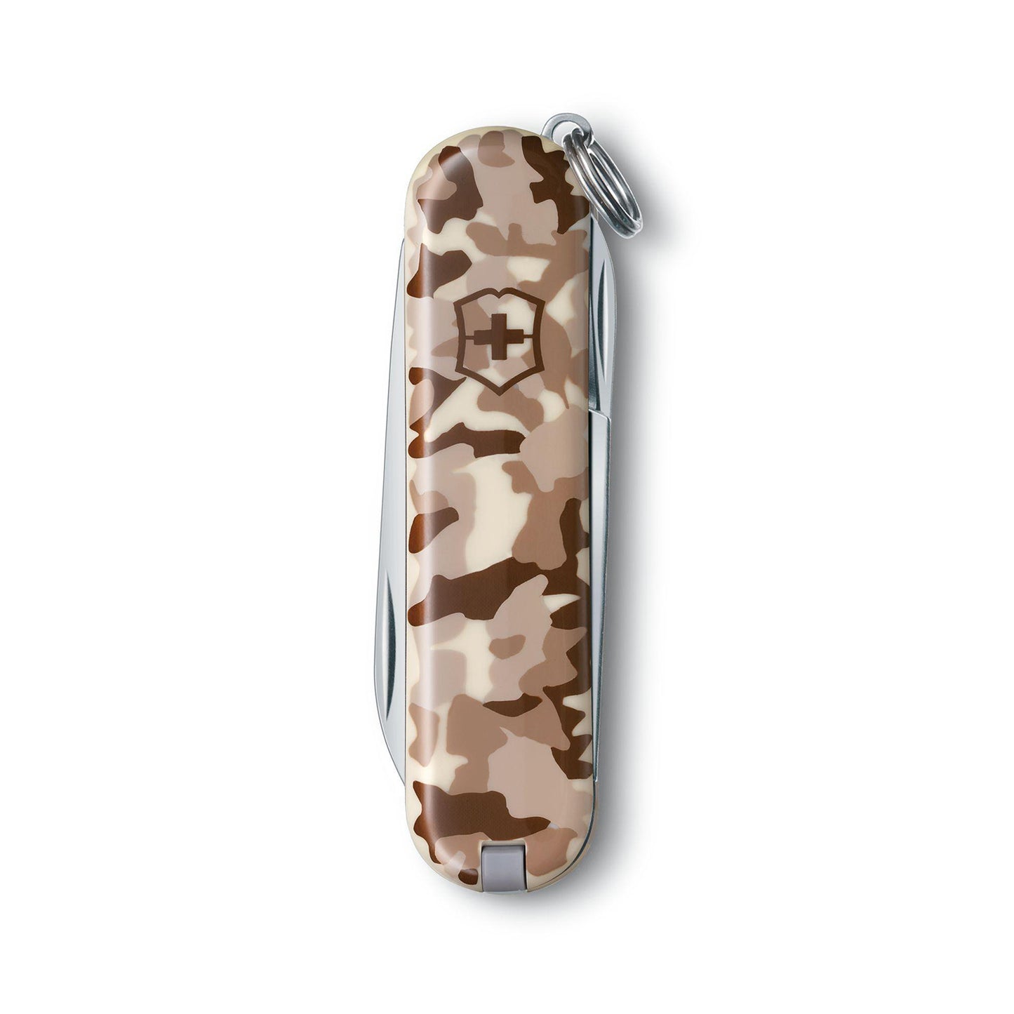 Victorinox Classic SD :日常任務的緊湊工具