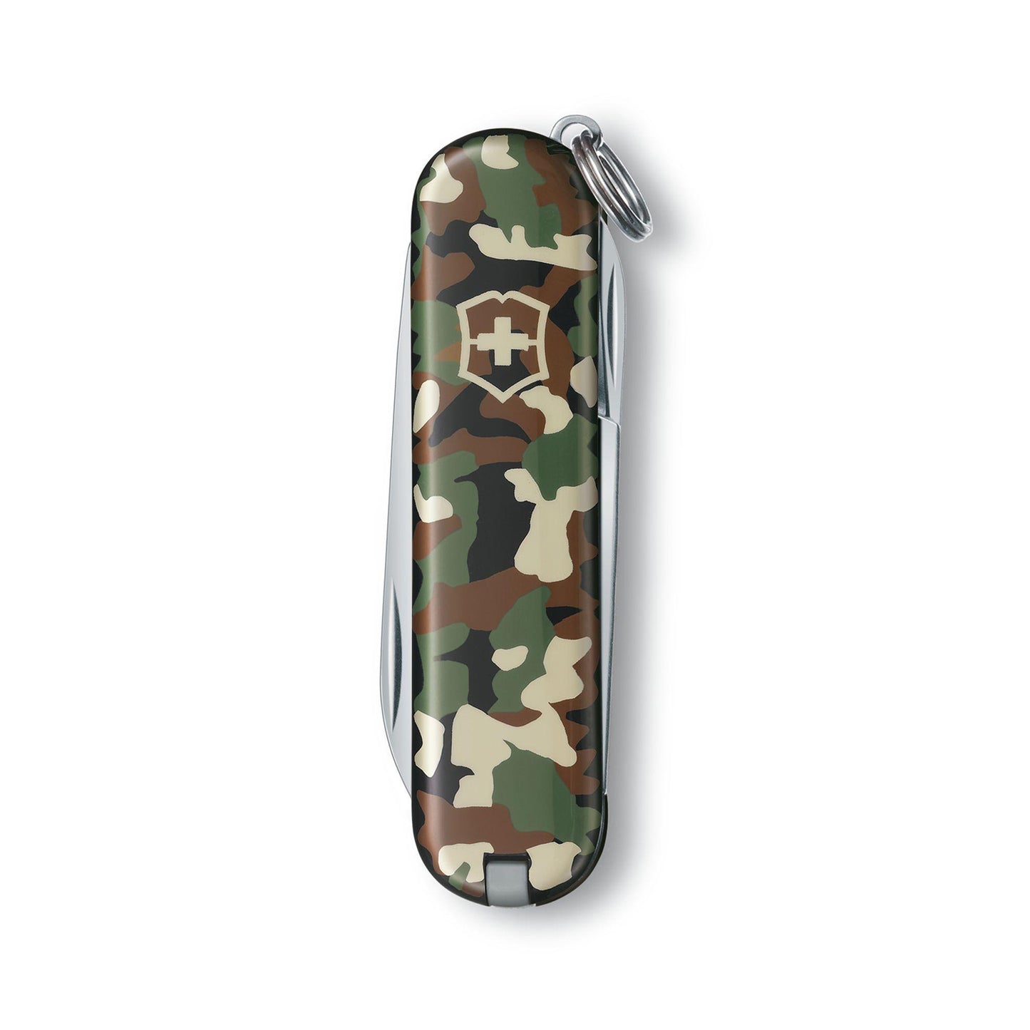 Victorinox Classic SD :日常任務的緊湊工具