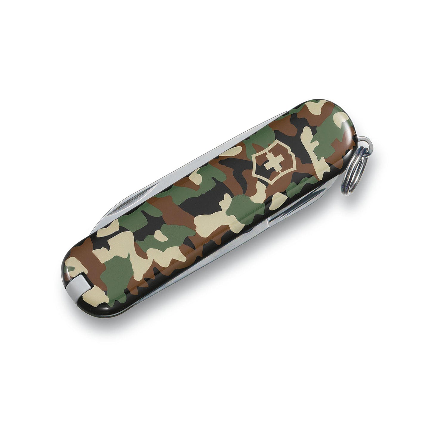 Victorinox Classic SD :日常任務的緊湊工具