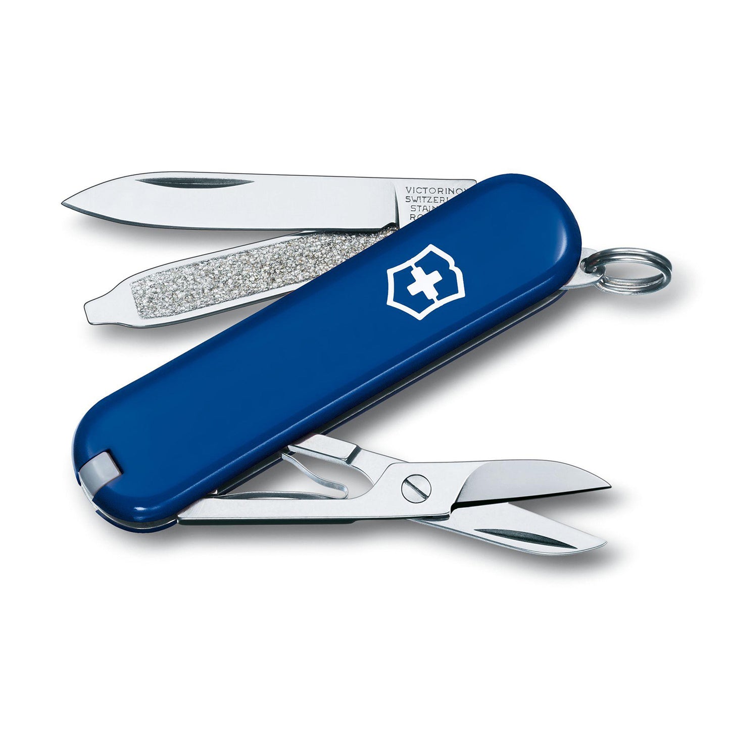 Victorinox Classic SD :日常任務的緊湊工具