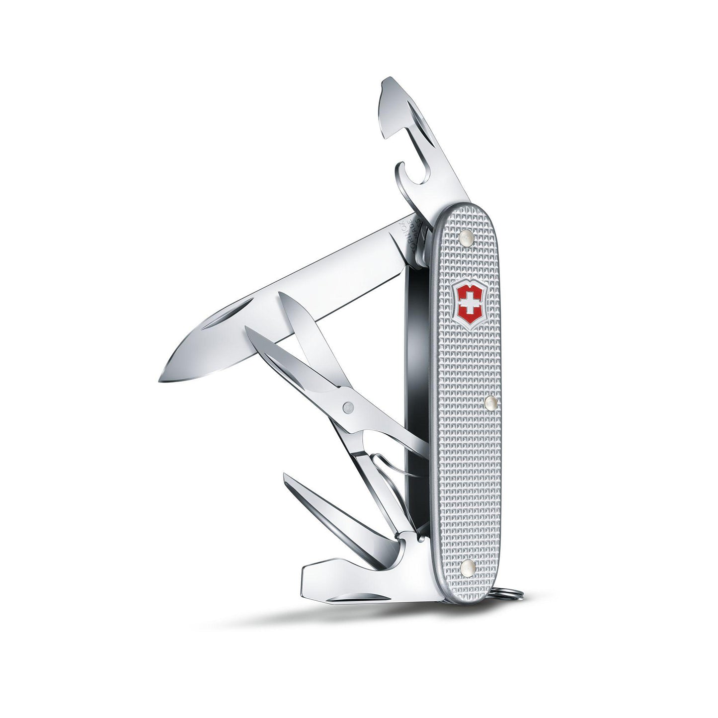 Victorinox Pioneer X Alox: The Swiss Army Knife for Precision Cutting