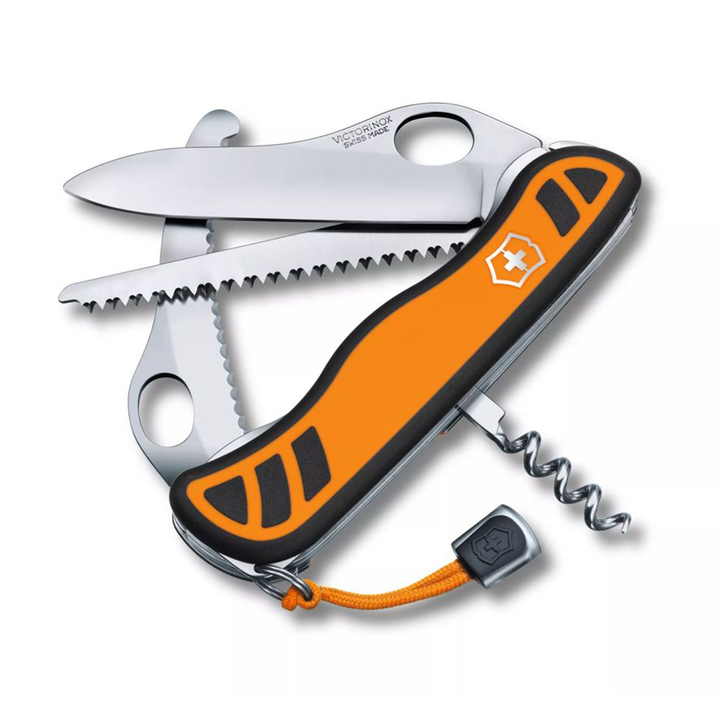 Victorinox Hunter XT Grip: Pro Gear for Hunting Experts