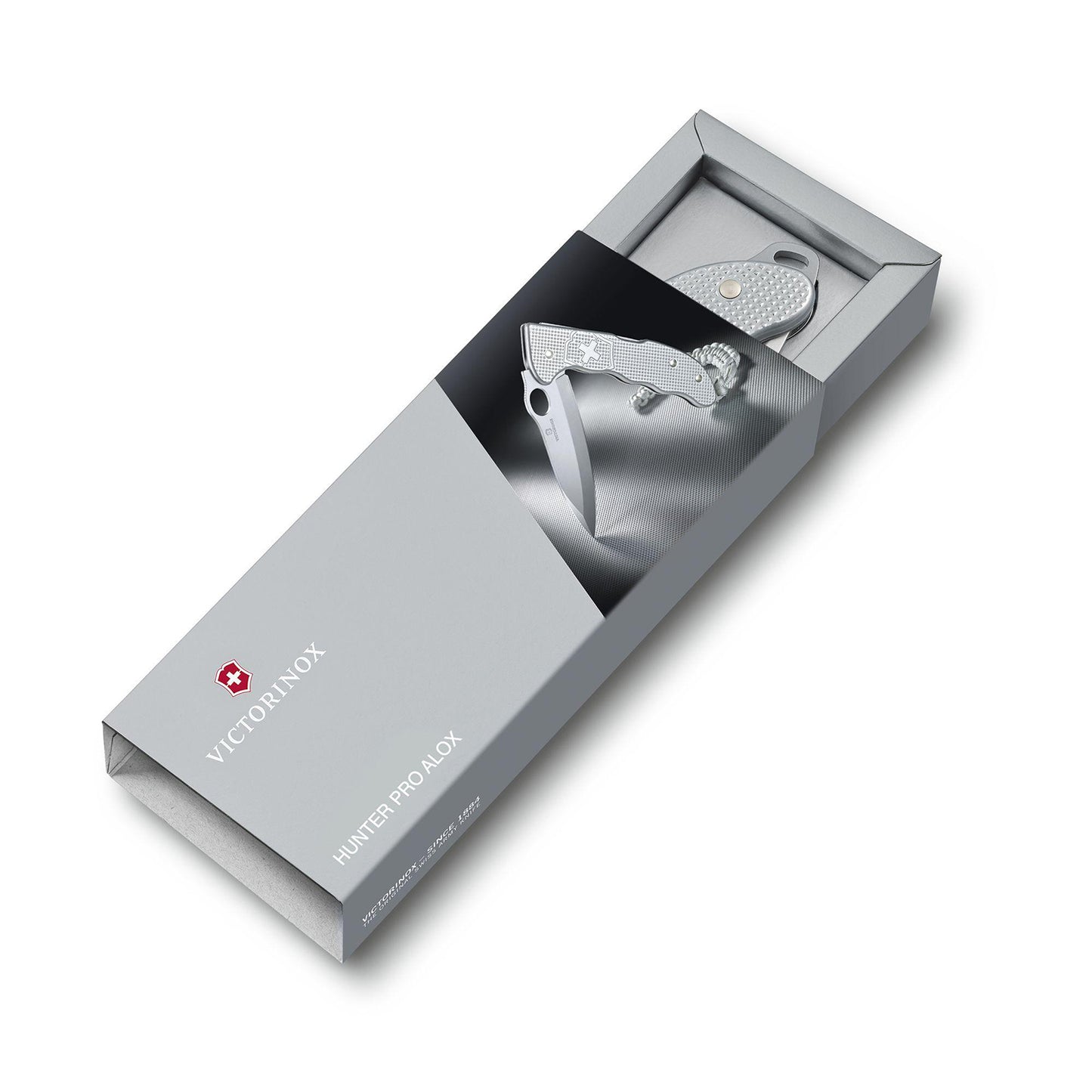 Victorinox Hunter Pro Alox: Survival and Outdoor Adventure