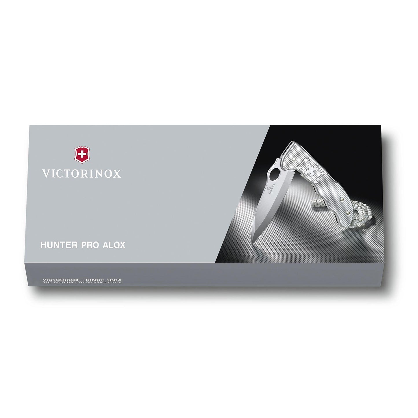 Victorinox Hunter Pro Alox: Survival and Outdoor Adventure