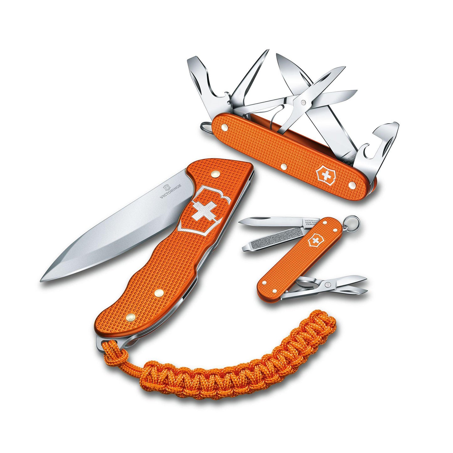 Victorinox Hunter Pro Alox: Survival and Outdoor Adventure