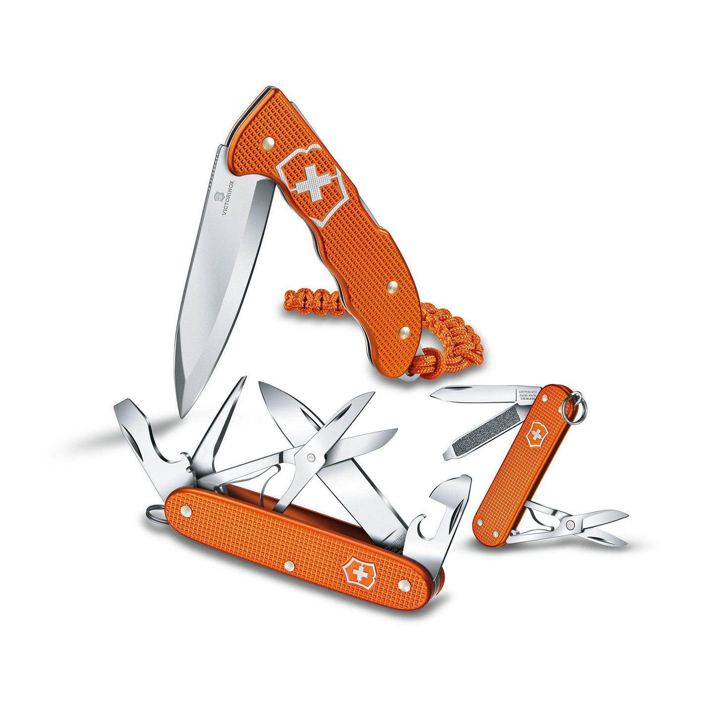 Victorinox Hunter Pro Alox: Survival and Outdoor Adventure