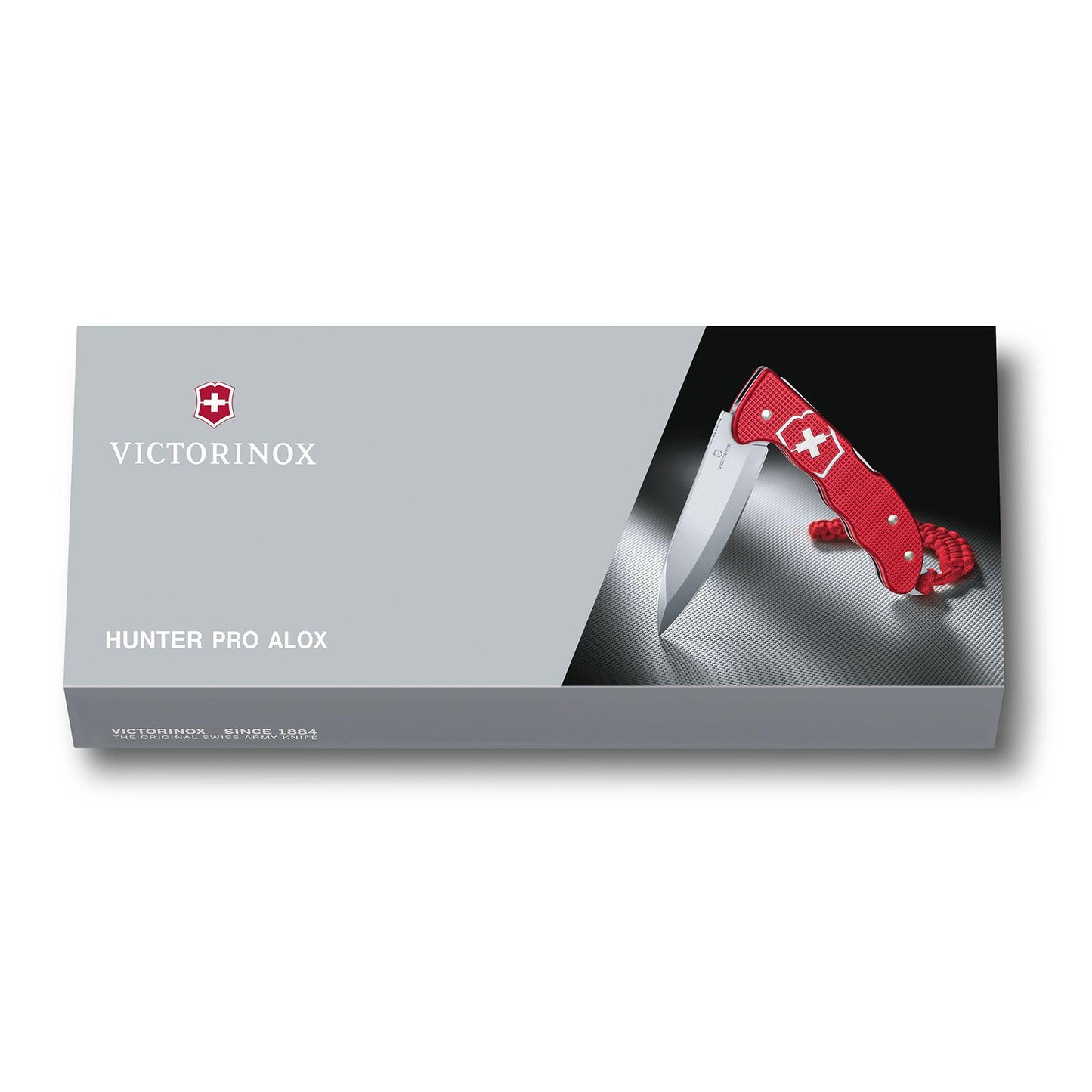 Victorinox Hunter Pro Alox: Survival and Outdoor Adventure