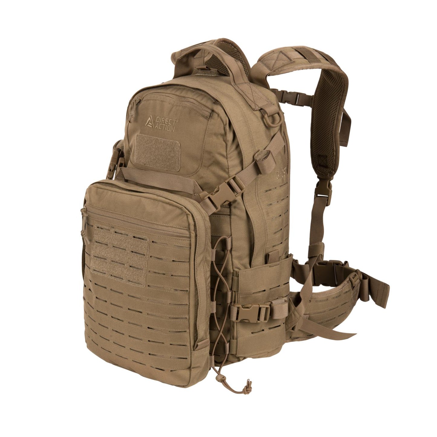 Direct Action GHOST® MK II — 30L Modular 3-Day Tactical Backpack