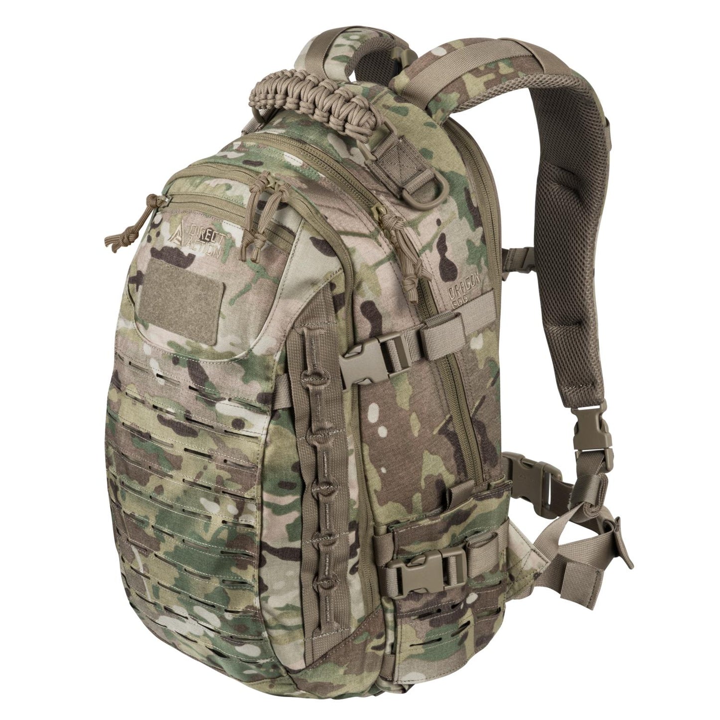 Direct Action DRAGON EGG® Mk II — 25L Modular Tactical Backpack