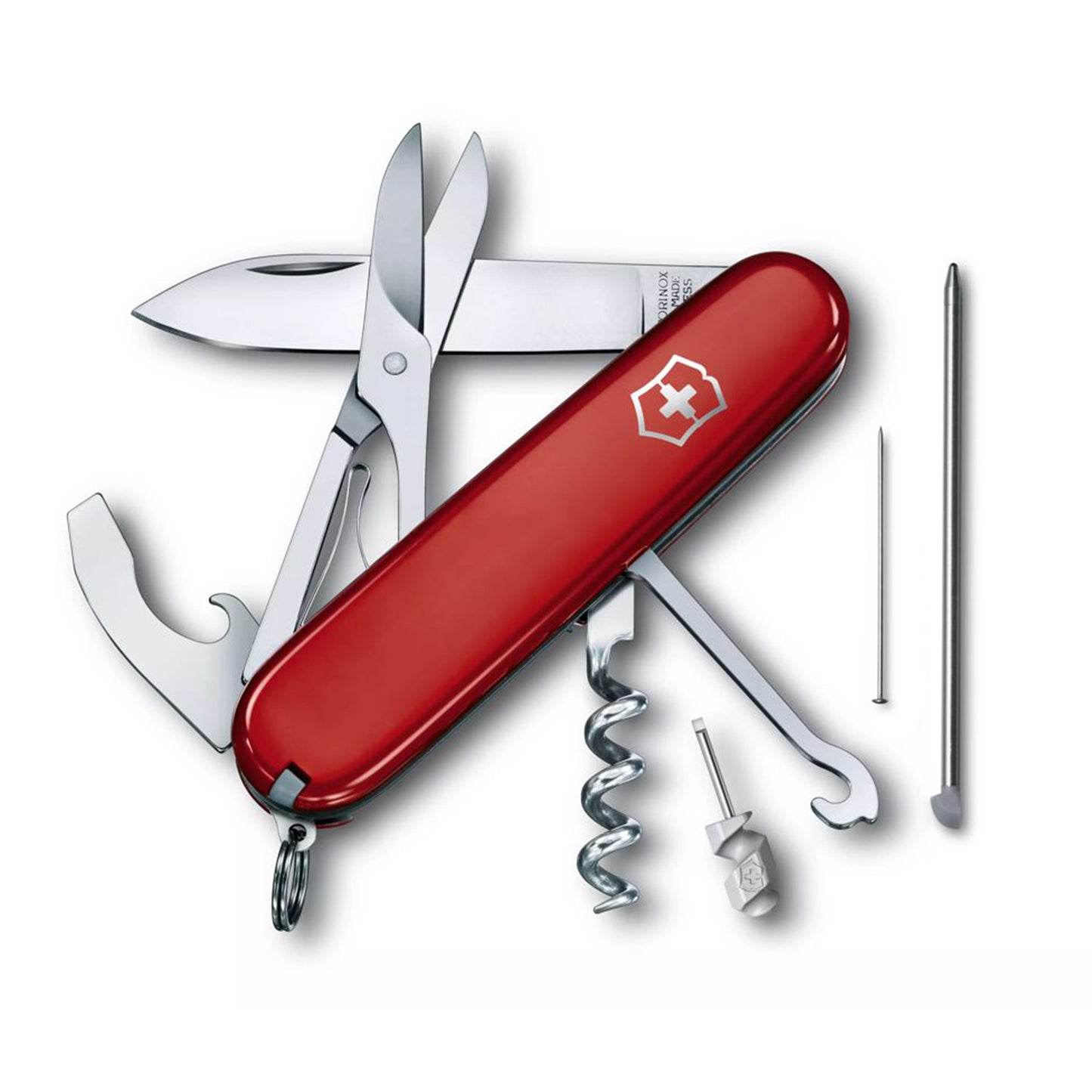 Victorinox Compact Multi-Tool: The Perfect Assistant for Diverse Tasks