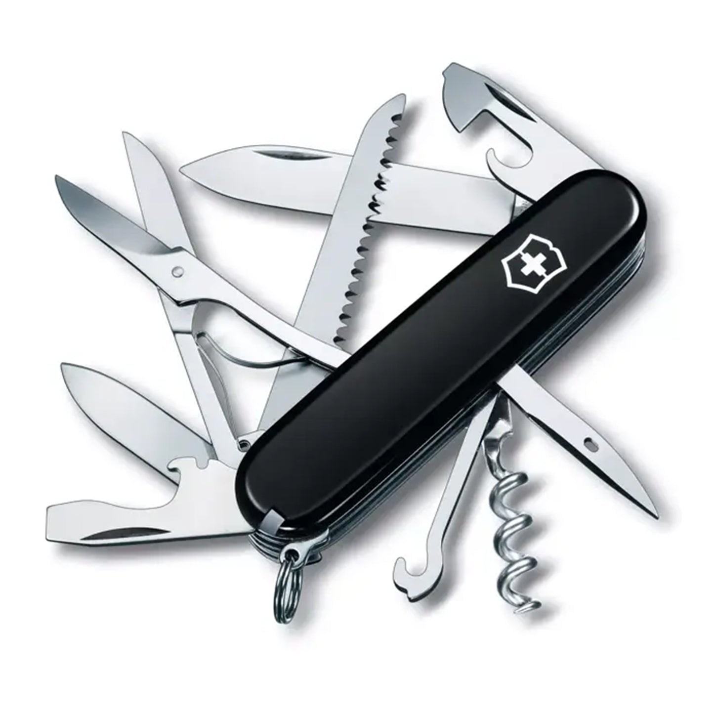 Victorinox Huntsman: The Ideal Choice for Adventurers