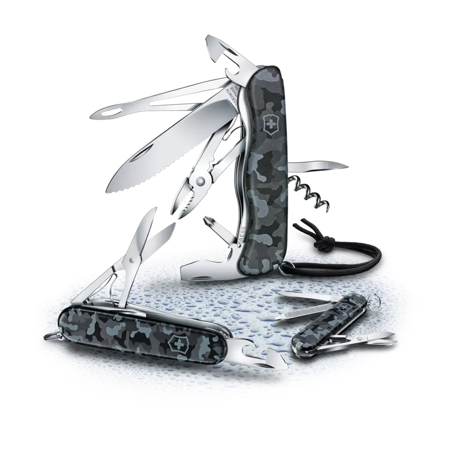 Victorinox Huntsman: The Ideal Choice for Adventurers
