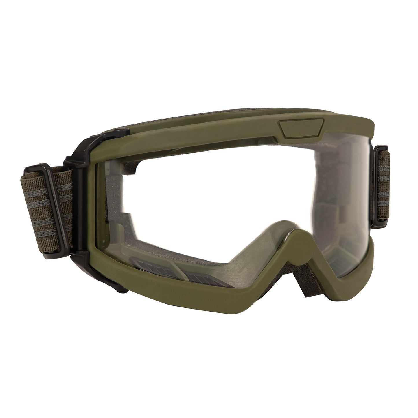 Rothco OTG Ballistic Goggles: Designed for Glasses Wearers