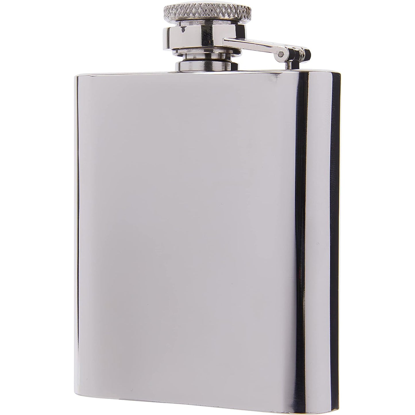 Zippo 3oz 不銹鋼酒壺