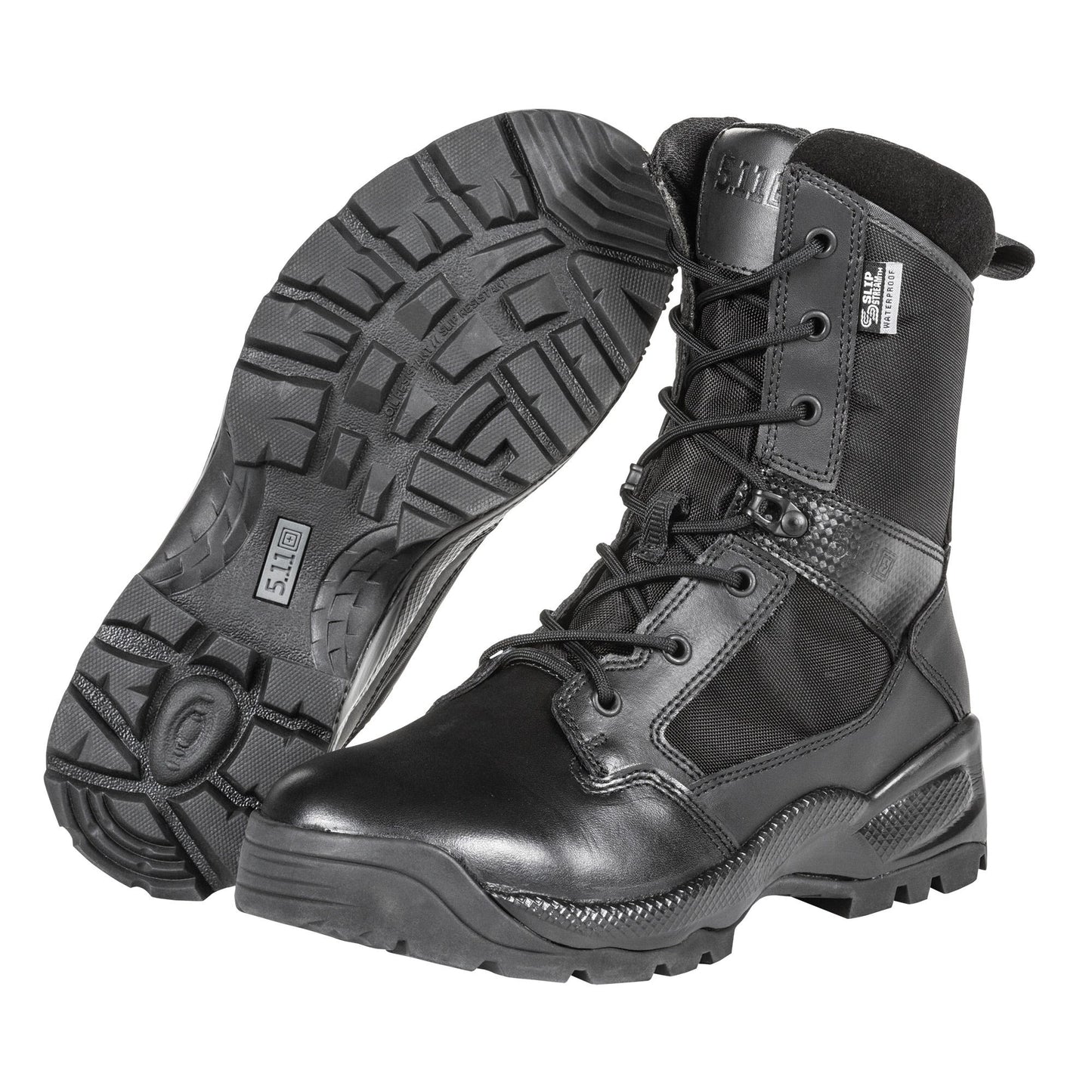 5.11 Tactical A.T.A.C. Storm 2.0 防水8"側拉鍊戰術靴