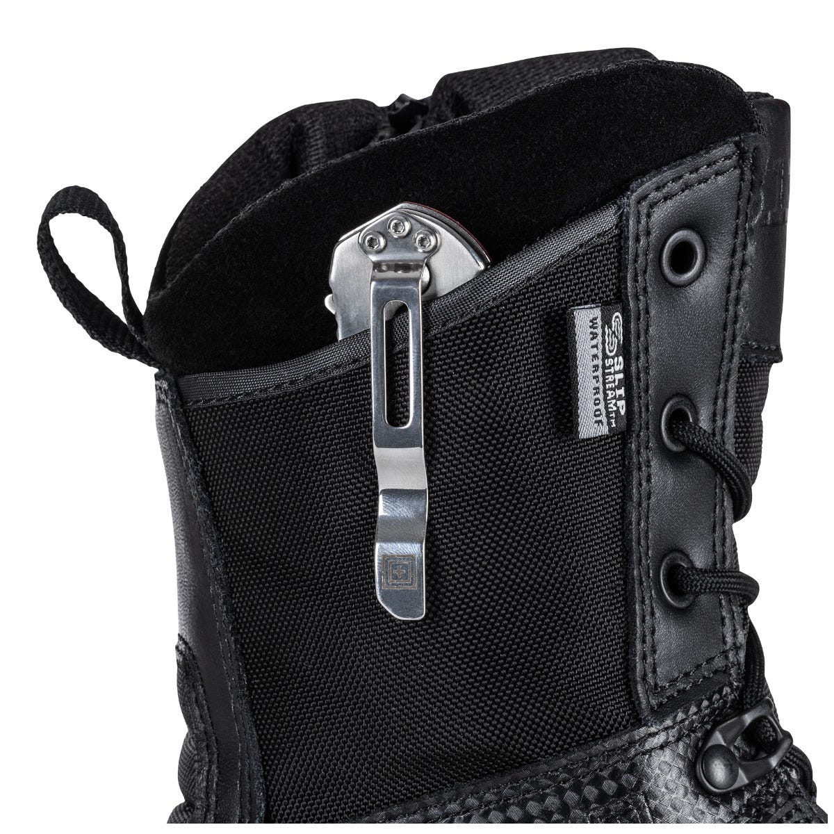5.11 Tactical A.T.A.C. Storm 2.0 防水8"側拉鍊戰術靴