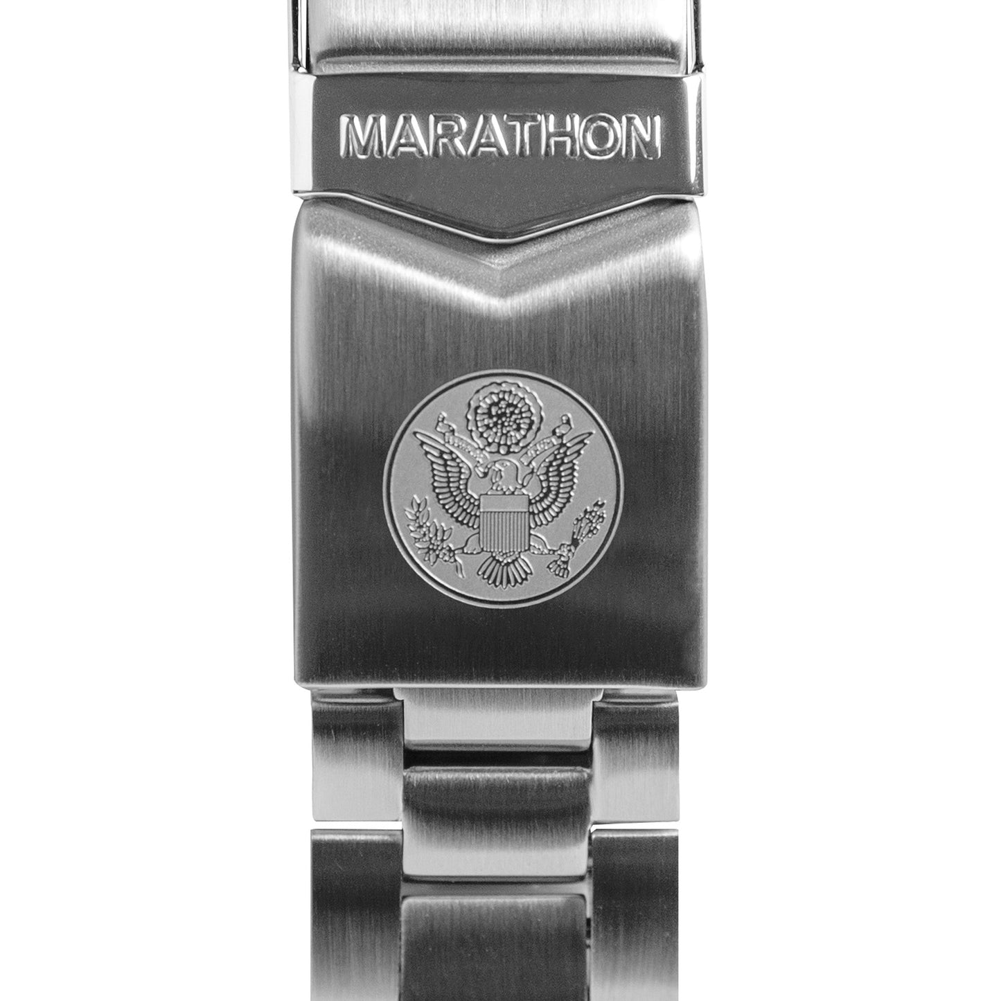Marathon Stainless Steel Bracelet
