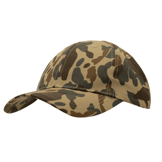 Rothco x Bear Archery Fred Bear Camo Low-Profile Cap