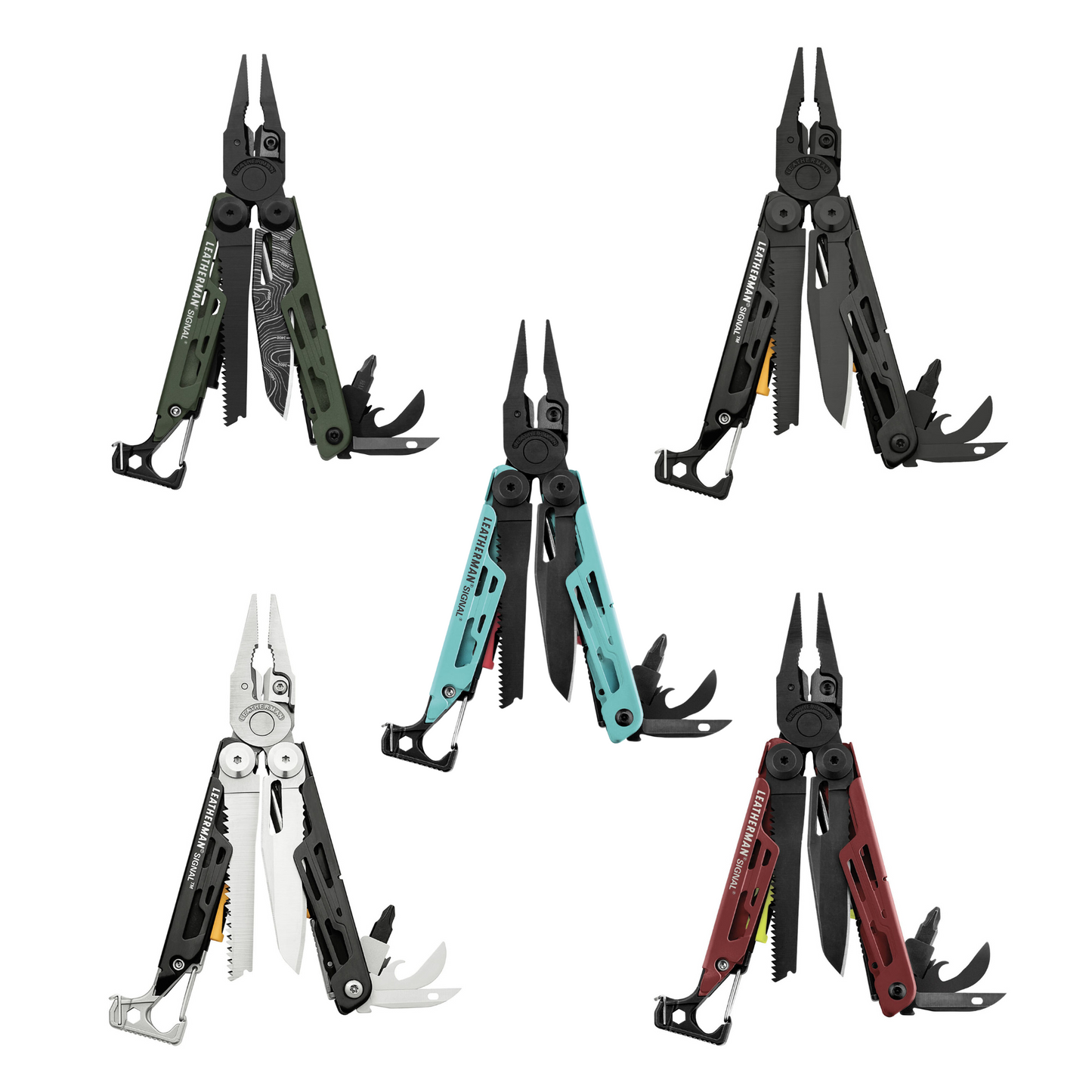 Leatherman Signal®:Essential Gear for Outdoor Adventures