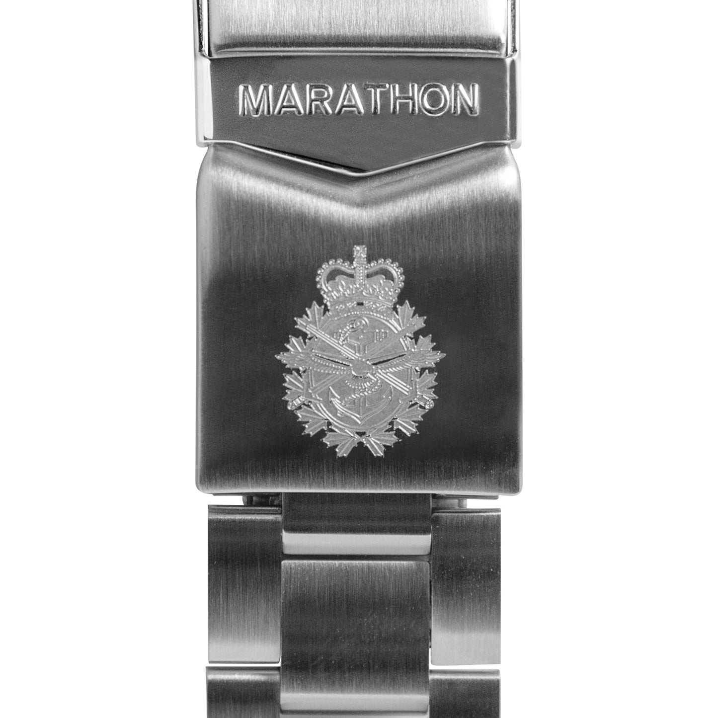 Marathon Stainless Steel Bracelet