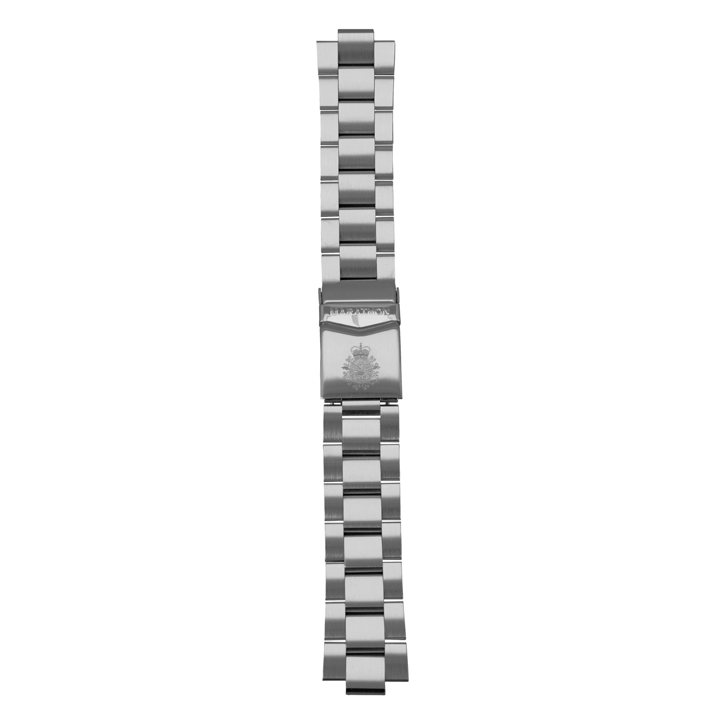 Marathon Stainless Steel Bracelet
