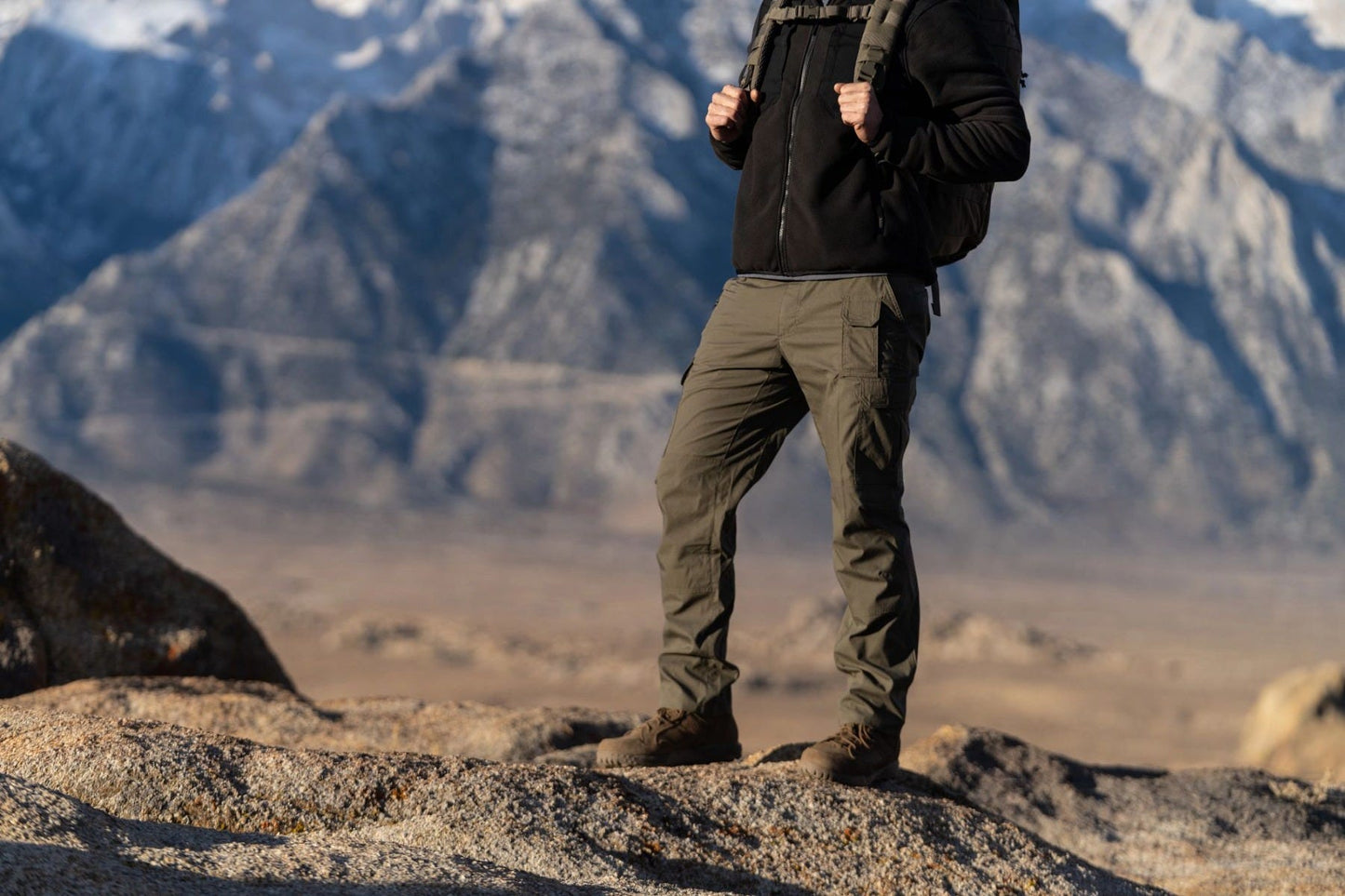 5.11 Tactical ABR™ Pro Pant - 高性能戰術長褲,耐用、靈活且舒適