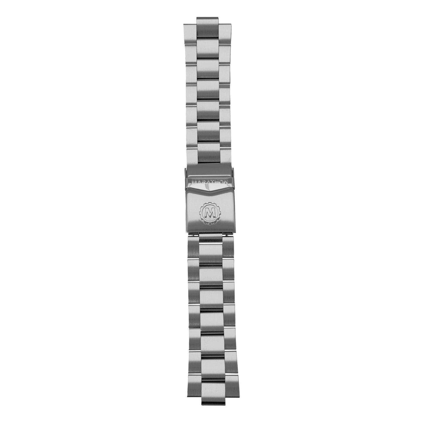 Marathon Stainless Steel Bracelet