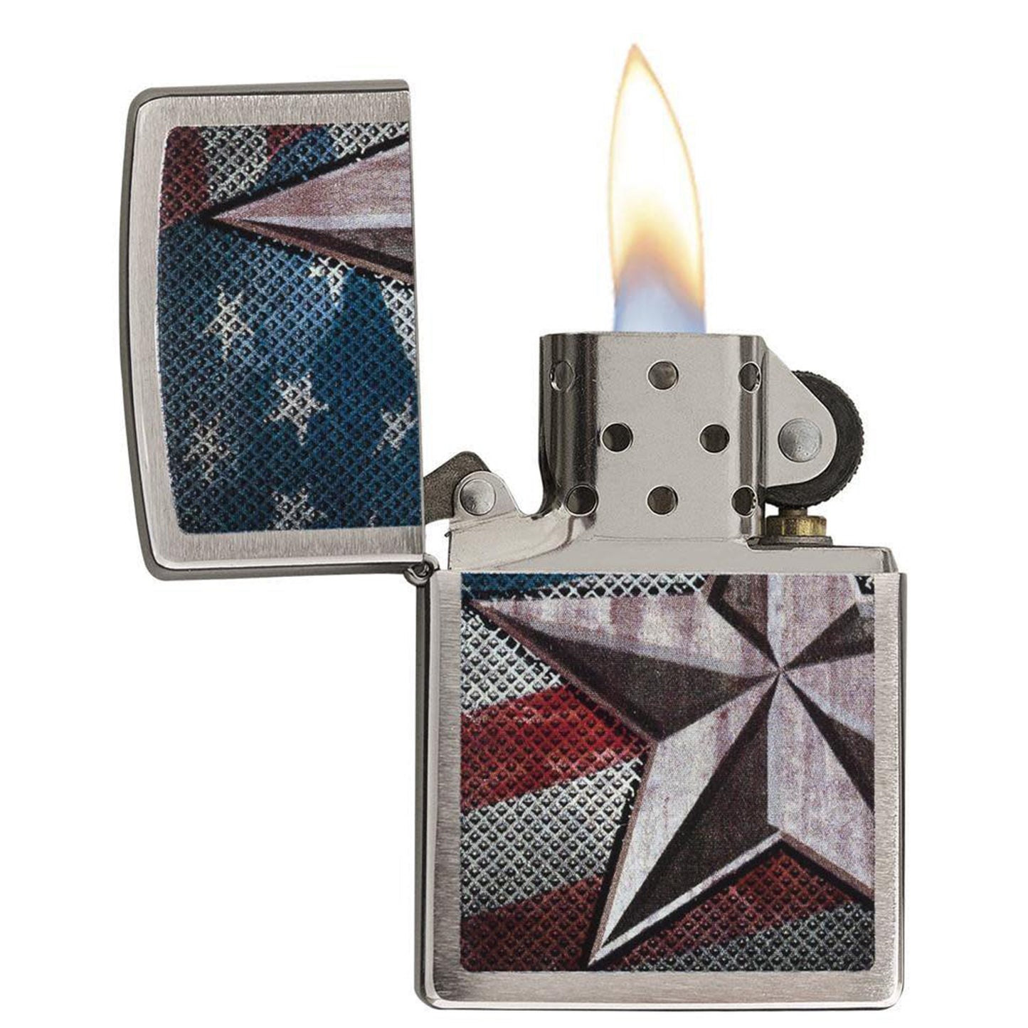 Zippo Retro Star