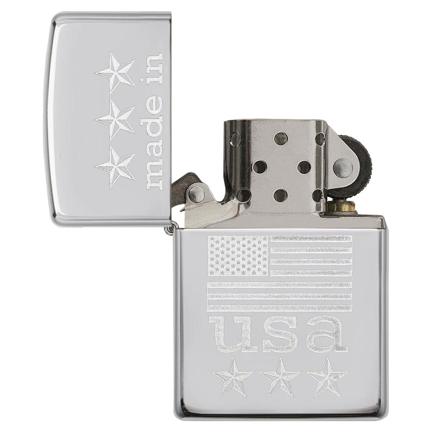 Zippo Made in USA Lighter #29