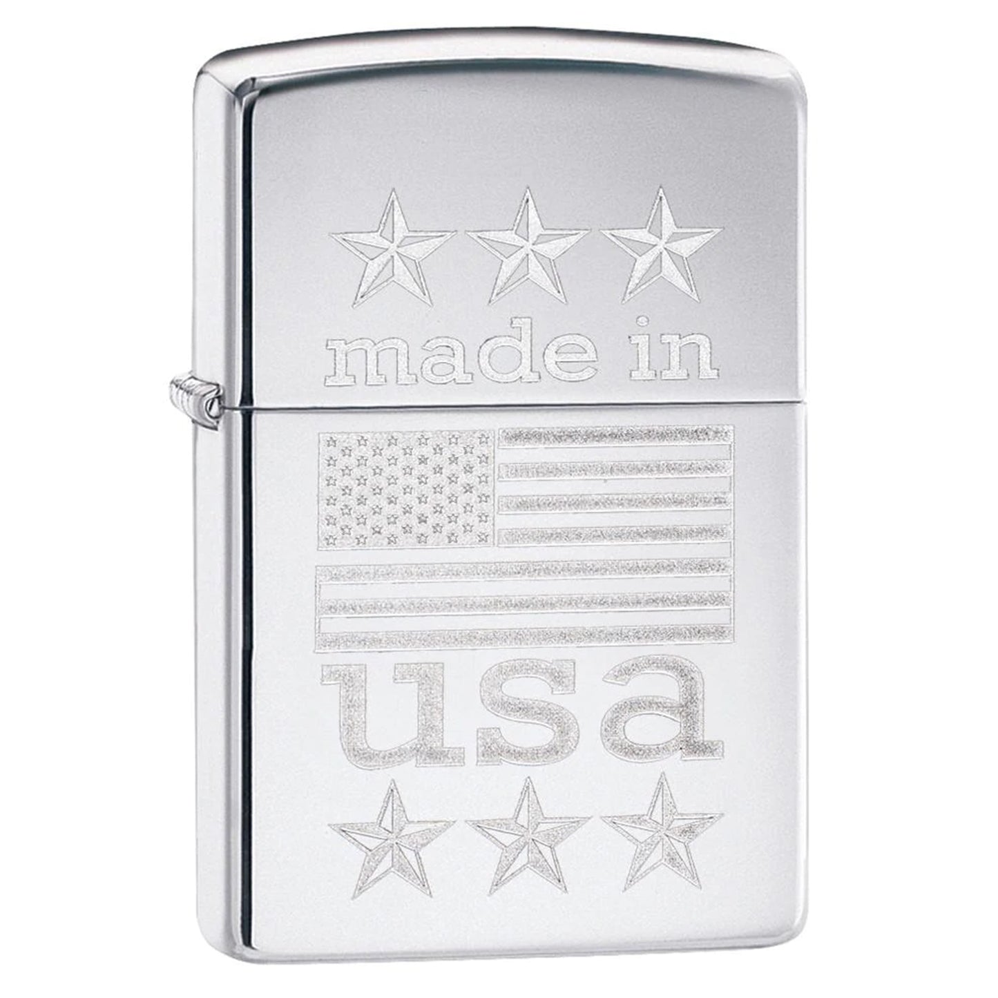 Zippo Made in USA Lighter #29