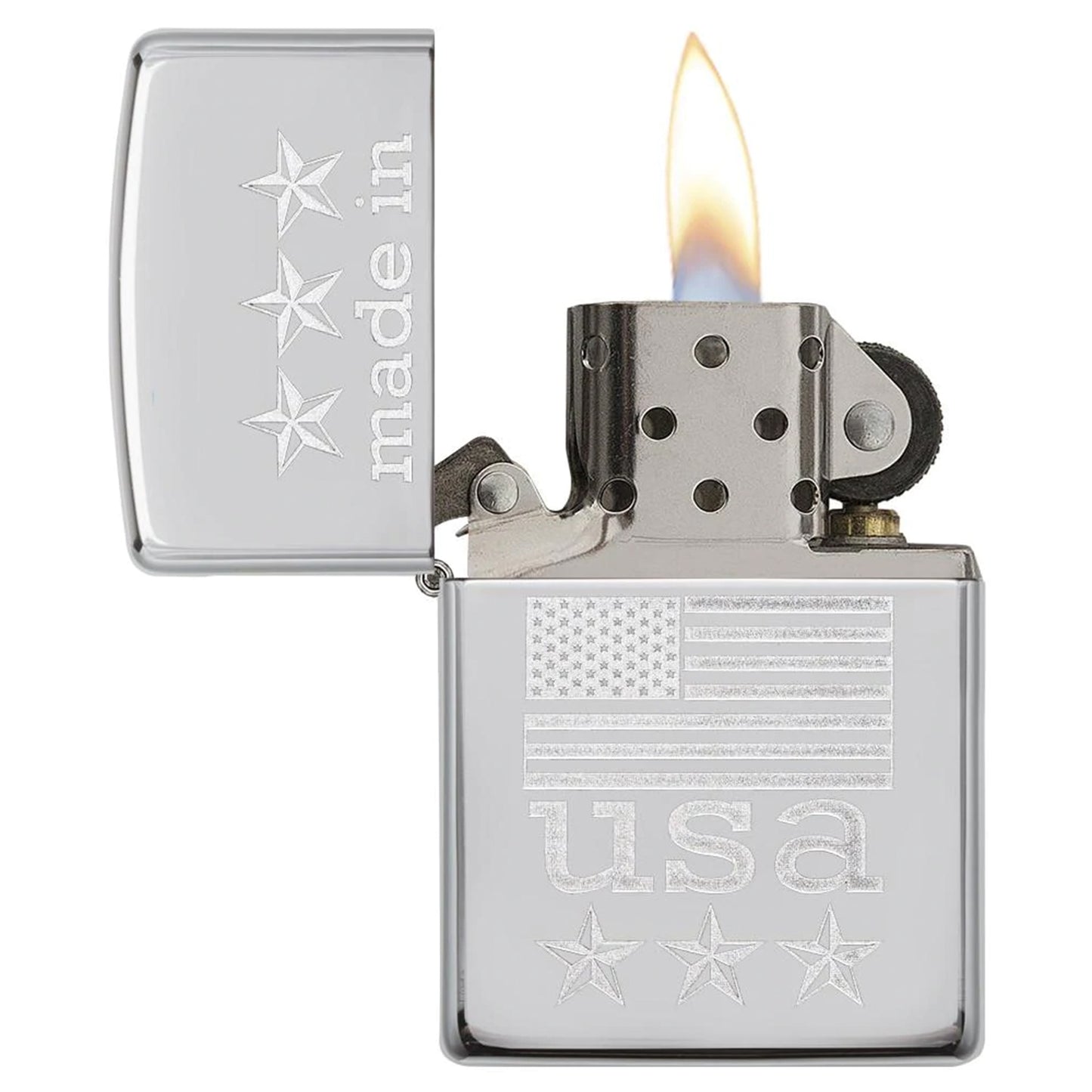 Zippo Made in USA Lighter #29