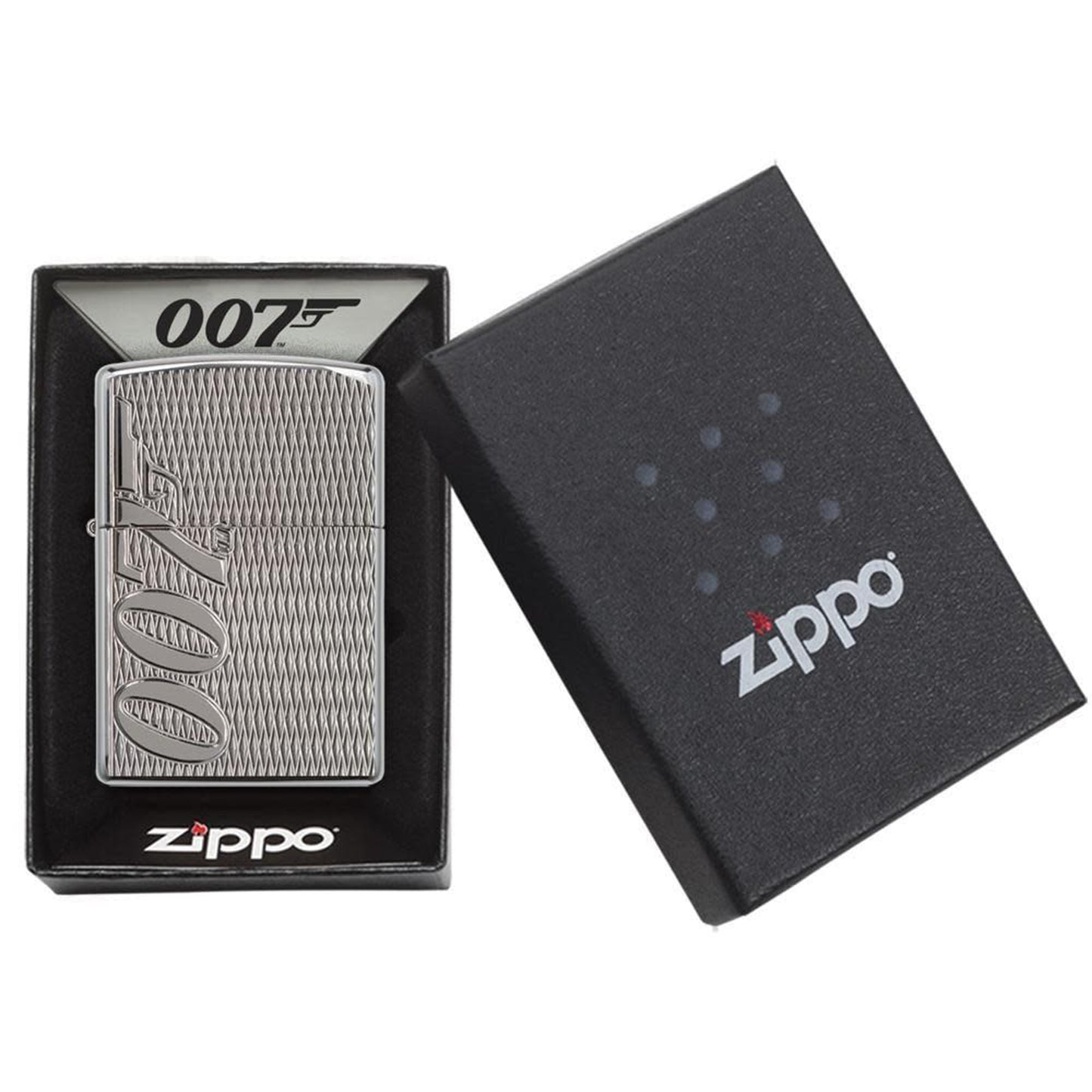 Zippo James Bond 007™