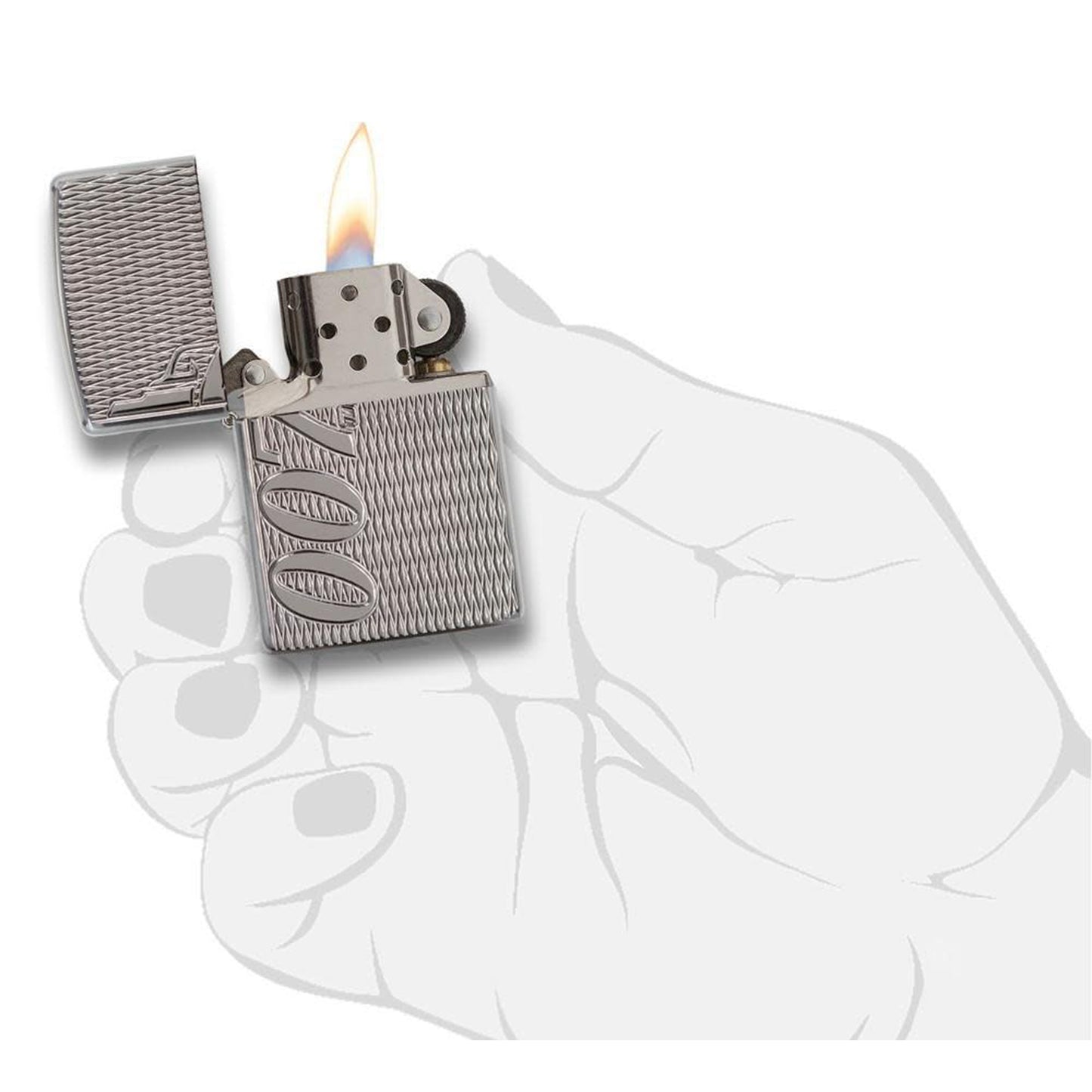 Zippo James Bond 007™