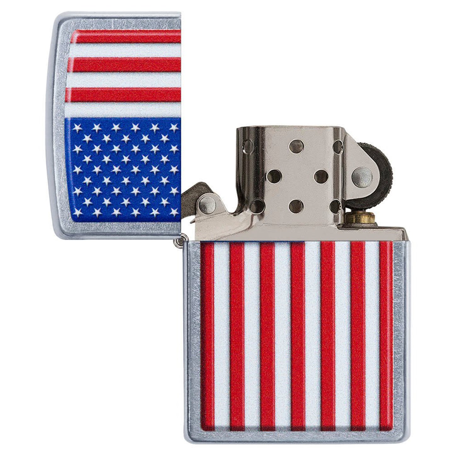 Zippo Patriotic #80