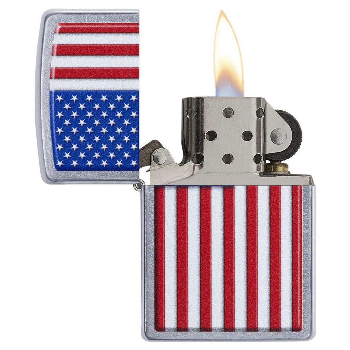 Zippo Patriotic #80