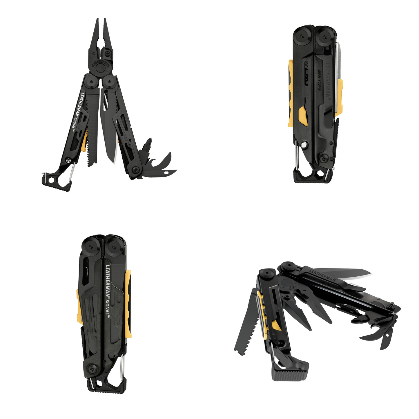 Leatherman Signal®:Essential Gear for Outdoor Adventures