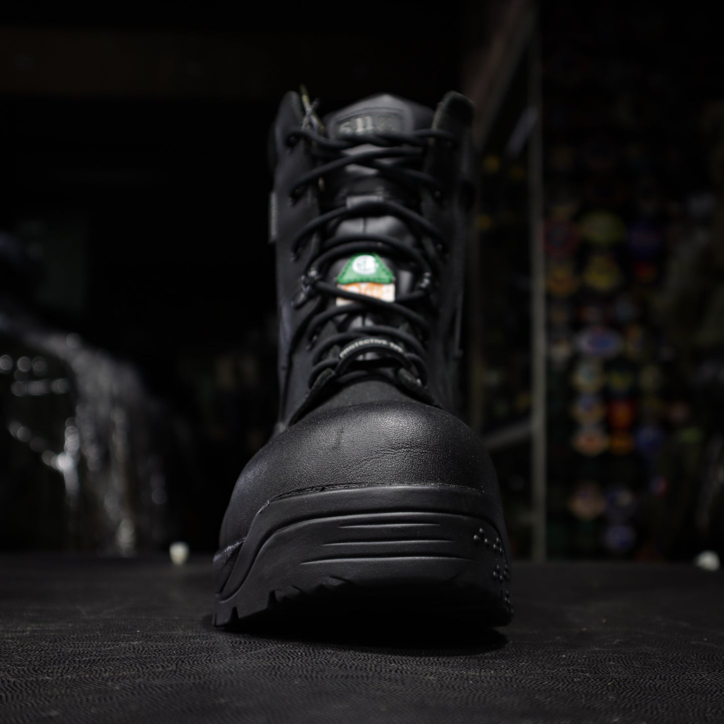 5.11 A.T.A.C.® Shield Boot - Unmatched Protection and Comfort